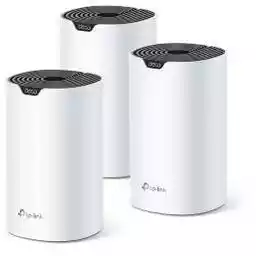 TP-LINK Deco S4 AC1200 3szt. Biały router bezprzewodowy