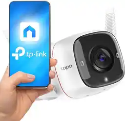 Tp-link Kamera Tapo C310