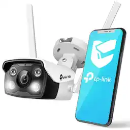 Tp-link Kamera Vigi C340(4Mm)