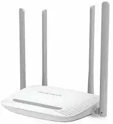 TP-LINK Mercusys MW325R N300 Biały router bezprzewodowy