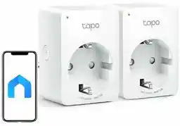 Tp-link Tapo P100 mini Smart Plug WiFi 2-pack