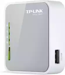 TP-LINK TL-MR3020 Biały router bezprzewodowy z 3G