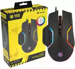 Tracer Mysz USB Gamezone ASH RGB