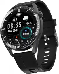 Tracer Smartwatch SM6 Opal czarny