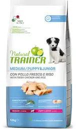 Trainer Natural Dog Natural Trainer Medium Puppy & Junior - 12 kg