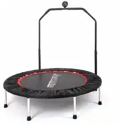 Trampolina bez siatki