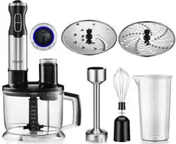 Transa Electronics Blender ręczny Blenda Fresh 4w1 1500W