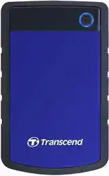 Transcend 4 Tb 25H3 B 25H3B Dysk Przenośny Usb 3.0