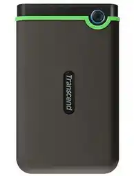 Transcend StoreJet 25 M3S 1TB USB 3.0 Zielony Dysk twardy