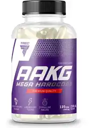 Trec AAKG Mega Hardcore 240kaps Arginina Cytrulina