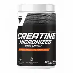 Trec Creatine Micronized 200 MESH 400 kapsułek