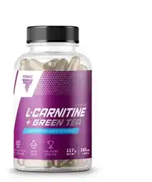 Trec L-Carnitine plus Green Tea Softgel 180caps