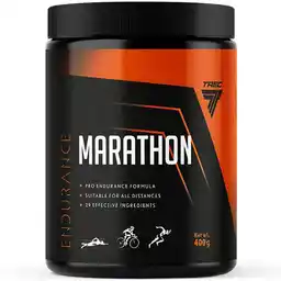 Trec Nutrition Przedtreningówka Marathon Owoce leśne 400 g