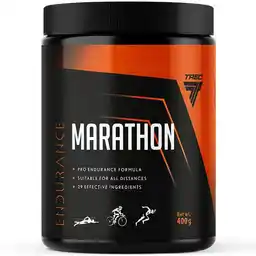 Trec Nutrition TREC Endurance MARATHON 400g Boost Przedtreningowy