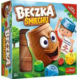 Trefl Beczka Śmiechu