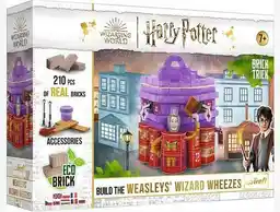 Trefl Brick Trick Harry Potter Sklep Weasleyów Dowcipy