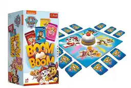 Trefl Gra Boom Boom Paw Patrol