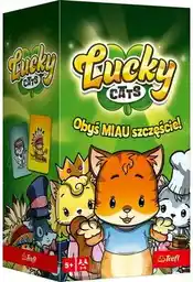 Trefl Gra karciana Lucky Cats 02515