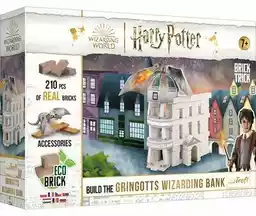 TREFL Klocki konstrukcyjne Brick Trick Harry Potter Gringotts Wizarding 61674