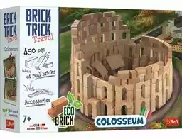 TREFL Klocki konstrukcyjne Brick Trick Travel Koloseum 61608