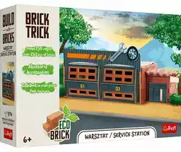 TREFL Klocki konstrukcyjne Brick Trick Warsztat 61913