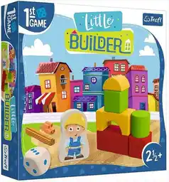 Trefl Little Builder