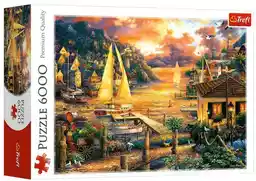 TREFL Puzzle Premium Quality Łapiąc sny 65005 (6000 elementów)