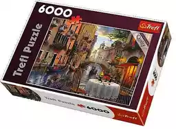 TREFL Puzzle Premium Quality Romantyczna kolacja 65003 (6000 elementów)