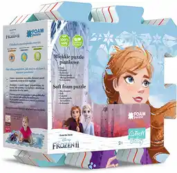 Trefl Układanka Puzzlopianka - Frozen 2