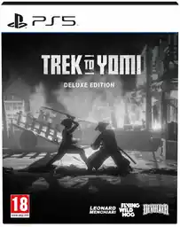 Trek to Yomi Deluxe Edition gra (PS5)