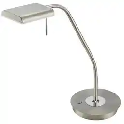 Trio Lampa biurkowa LED 12W BERGAMO 520910107