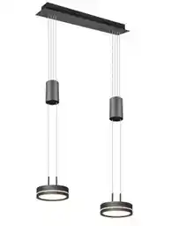 Trio Lampa wisząca LED 18W FRANKLIN 326510242