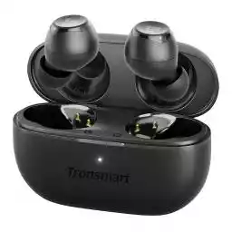 Tronsmart Onyx Pure Czarny Dokanałowe Bluetooth 5.3 Czarny Słuchawki bezprzewodowe