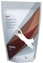 Trovet Hepatic HLD z kurczakiem - sucha karma dla kota - 3 kg