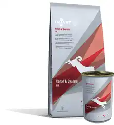 Trovet RID Renal & Oxalate (dla psa) 3kg