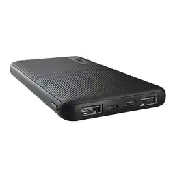 Trust Powerbank Primo 10000mAh Eco Black