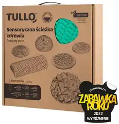 Tullo Ścieżka Sensoryczna 6Szt