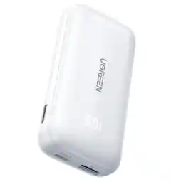 Ugreen Powerbank Nexode PB501 10000 mAh 30W Biały