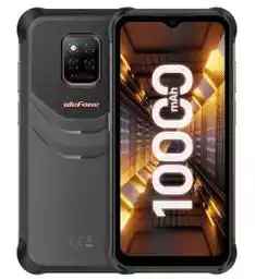 UleFone PowerArmor14Pro 8/128GB 6,52 60Hz 20Mpix Czarny