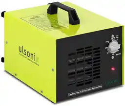 Ulsonix Generator ozonu - Ozonator - 20000 mg/h - 205 W AIRCLEAN 20G-ECO