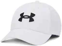 Under Armour Czapka z daszkiem Men s UA Blitzing 1376700-100 Biały