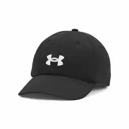 Under Armour Czapka z daszkiem Women s UA Blitzing Adj 1376705-001 Czarny