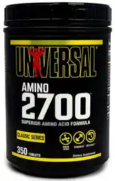 Universal Nutrition Amino 2700 350 tabl