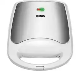 Unold 48480 Muszle 1100W opiekacz