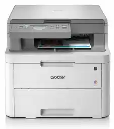 Urządzenie wielofunkcyjne BROTHER DCP-L3510CDW