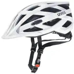 Uvex I-VO CC Kask Rowerowy Biały Czarny 56-60 cm