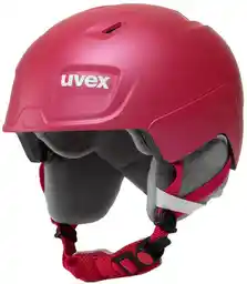 Uvex Kask narciarski Manic Pro 56622491 Różowy