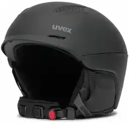 Uvex Kask narciarski Ultra 5662486007 Czarny