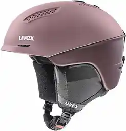 Uvex Kask Ultra Bramble fioletowy Rozmiar 51/55