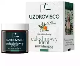 UZDROVISCO Całodniowy krem nawadniający rokitnik 50ml